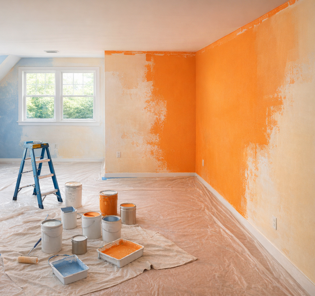 Malíř pokojů Brno