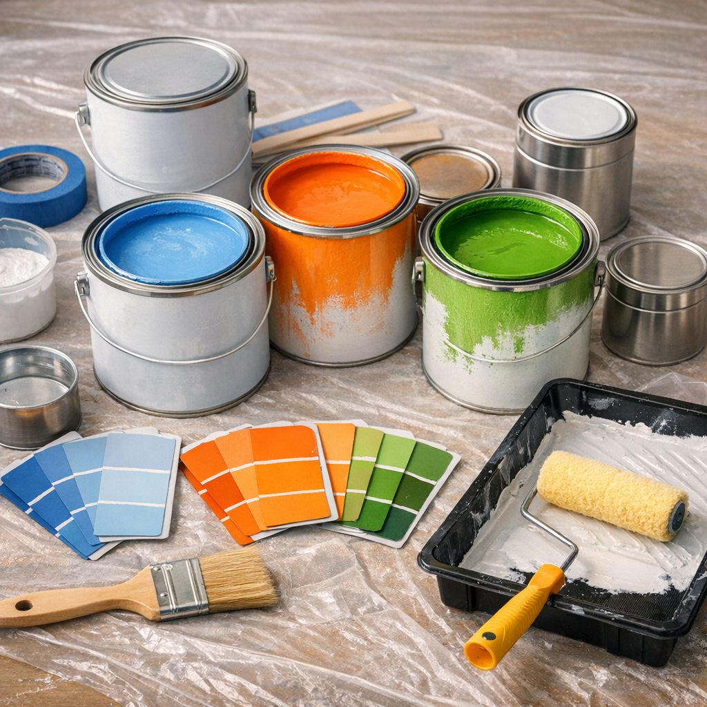 Malíř pokojů Brno